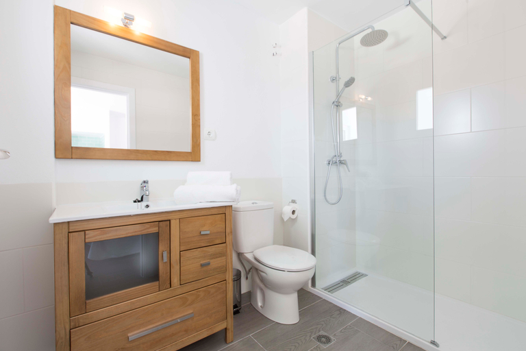 Bathroom 4, ENDLSS Ibiza, Baleares