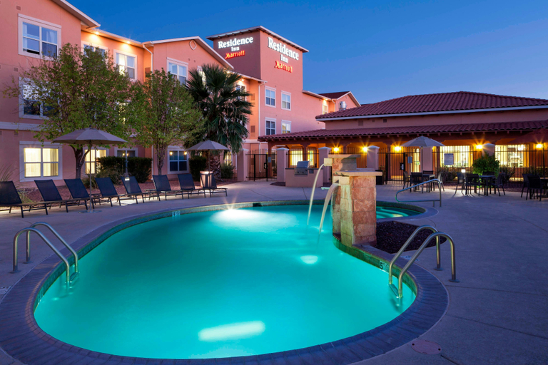 Sport & Beauty, Residence Inn Tucson Airport, Pima