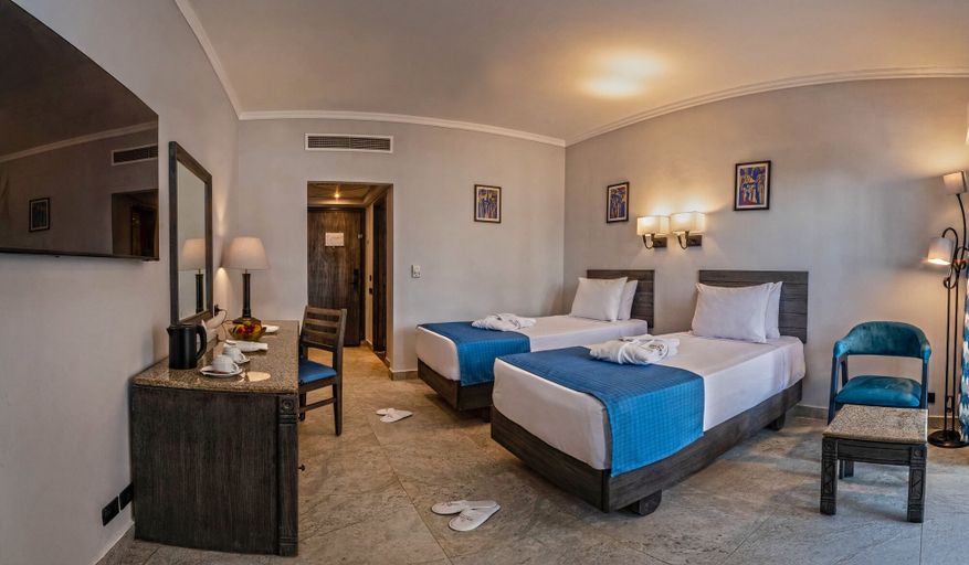 Room 2, Invidia Coral Beach Tiran, Sharm el-Sheikh