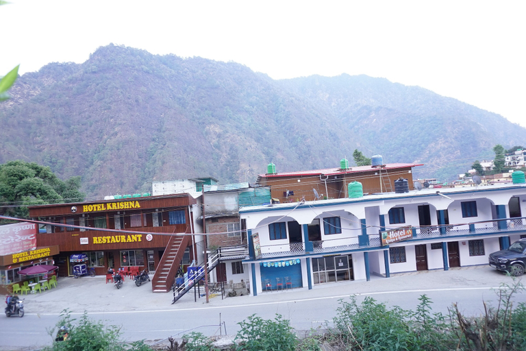Exterior 3, Hotel Krishna And Restaurant, Rudraprayag