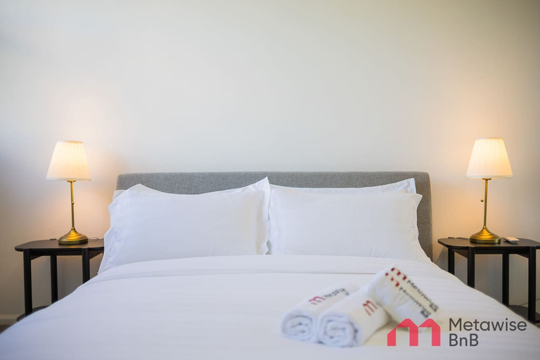 Room 3, Metawise 2BR Apt Steps to Brighton-le-sands Beach, Sydney