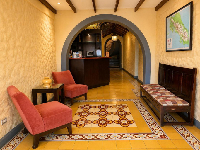 Public Area, Hotel 1915 INN & SUITES, Alajuela