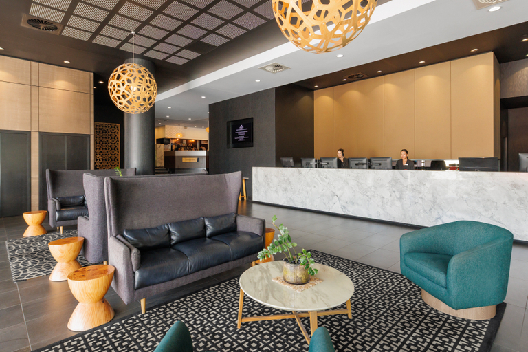 Public Area 5, Hotel Grand Chancellor Brisbane, Spring Hill