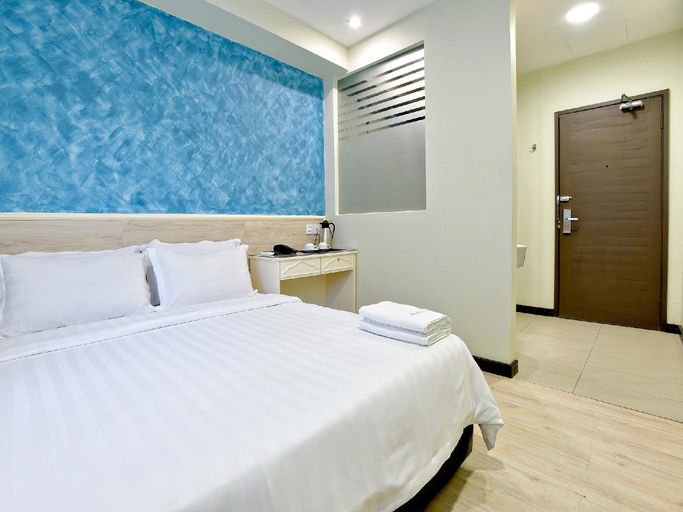 Bedroom 3, Pantai Inn, Kota Kinabalu