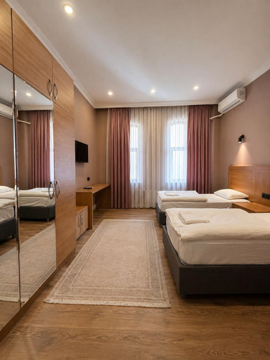 Bedroom 3, Beşiktaş Çarşı Pansiyon, Beşiktaş