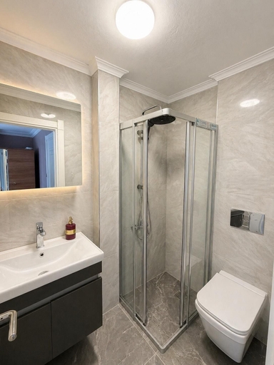 Bathroom 5, Beşiktaş Çarşı Pansiyon, Beşiktaş