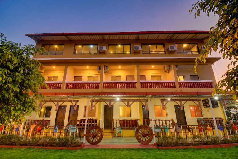 Others 5, Hotel Shivneri Valley Mahabaleshwar, Satara