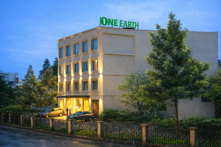 Exterior 3, One Earth Heritage Katra, Reasi