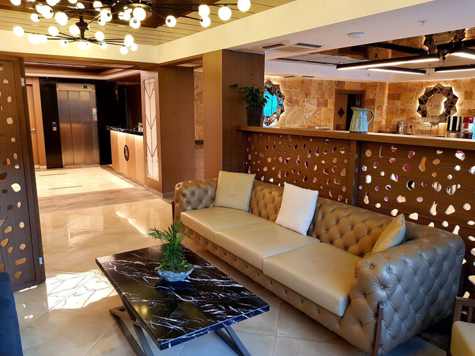 Public Area, My Garden Suites, Atasehir