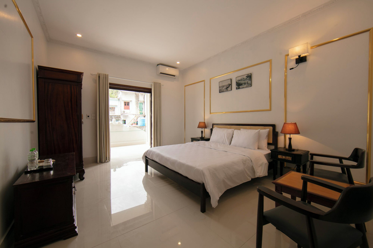 Room 2, Rose Wood Cat Ba Villa, Cát Hải