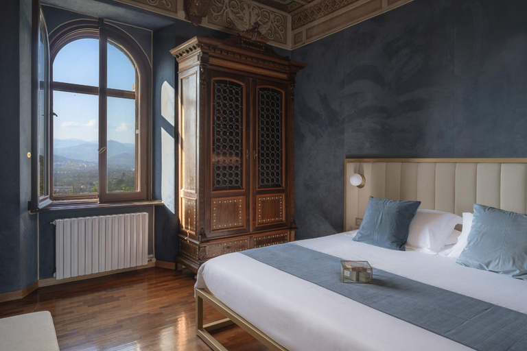 Bedroom 3, Tenuta Il Poggio - Luxury B&B, Parma