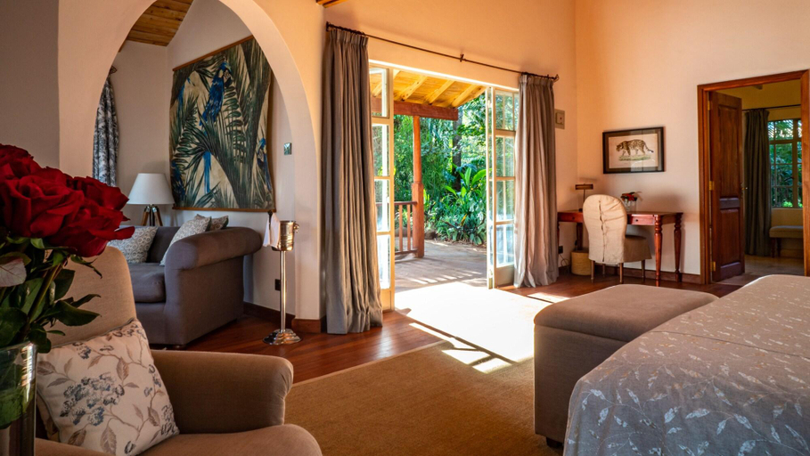 Room 5, Karen Blixen Coffee Garden & Cottages, Langata