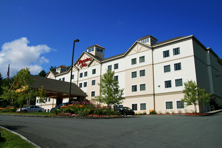 Exterior & Views 1, Hampton Inn Littleton, Grafton