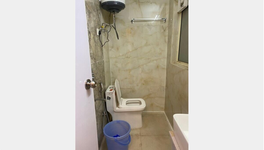 Bathroom 4, Leluxe Boutique Hotel, Gurgaon