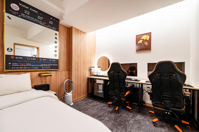 Facilities 4, Instar Hotel, Suwon