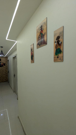Public Area 2, Goroomgo Kshipra Guest House Ujjain, Ujjain