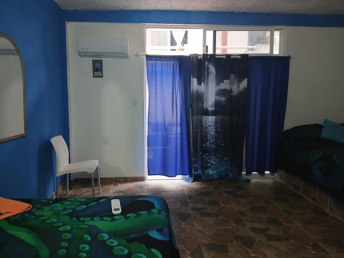 Bedroom 2, Hostal, Catemaco