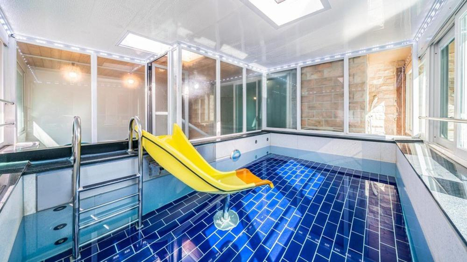 Sport & Beauty 4, Gapyeong shinbi kids poolvilla, Pocheon