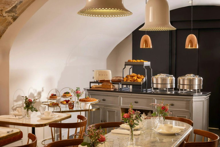 Food & Drinks 4, HOTEL LE PRADEY, Paris