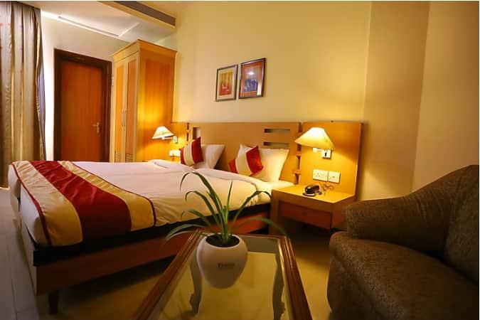 Bedroom 2, Savoy Greens Karnal, Karnal