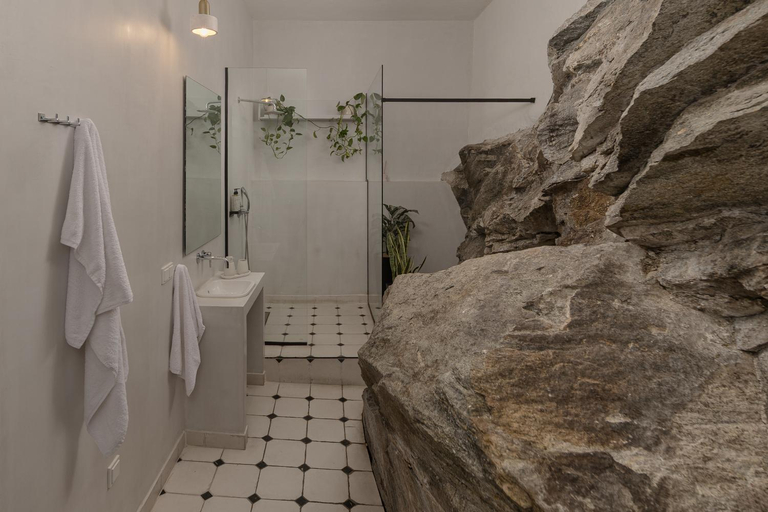 Bathroom 3, Oikia Classic House in Old Town Kavala, East Macedonia and Thrace
