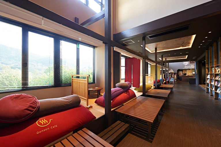 Public Area 3, The Ryokan Tokyo Yugawara, Yugawara
