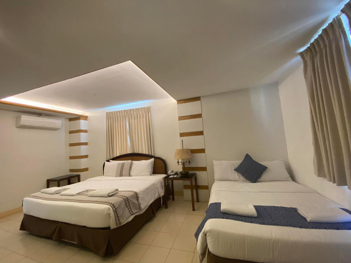 Bedroom 3, METRO VIGAN INN - MAIN, San Vicente