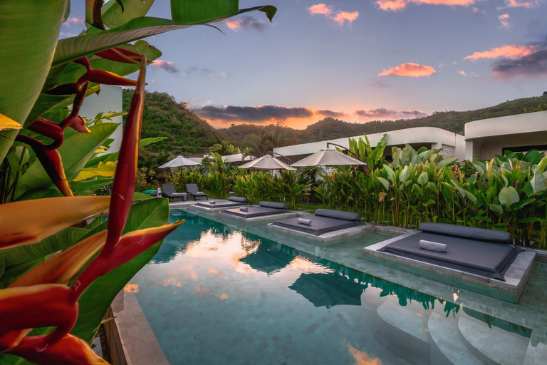 Sport & Beauty 5, Amazing Lombok Resort, Lombok