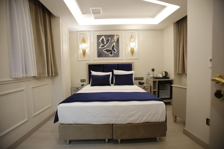Bedroom 5, Omma Hotel, Fatih