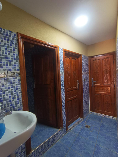 Bathroom 5, Dar Assarou - Toubkal National Park Lodge, Al Haouz