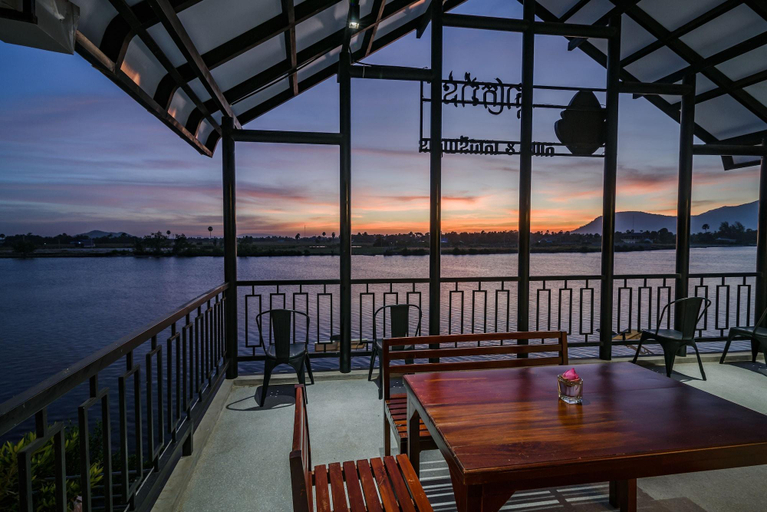 Food & Drinks 5, Phka Kravan Boutique , Kampot