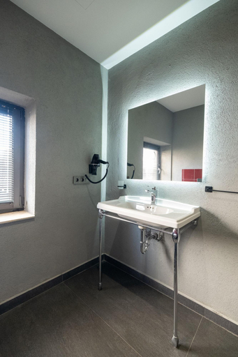 Bathroom 4, Gytha Hotel Pera, Beyoğlu