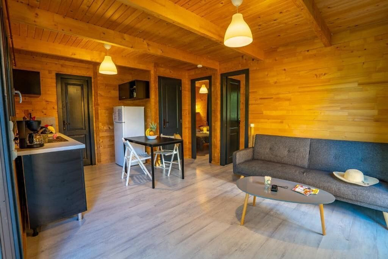 Living area 3, Camping Alsace Les Castors, Haut-Rhin