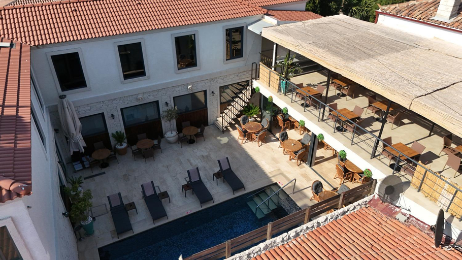 Exterior & Views 1, The Alacatı Ariel Hotel, Çeşme