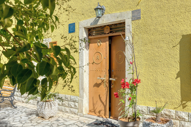 Exterior detail, Pool House Klarina, Pićan