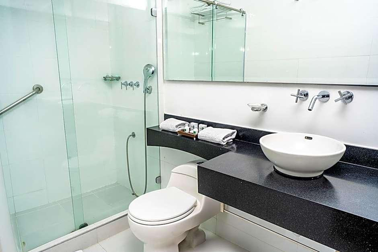 Bathroom 3, One Sixteen Hotel, Santafé de Bogotá