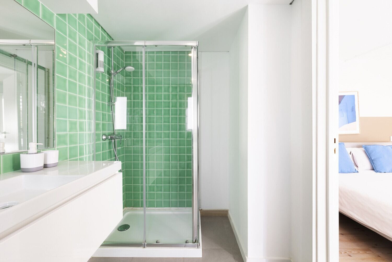 Bathroom 3, Lisbon Oriente Suites by Olala Homes, Lisbon