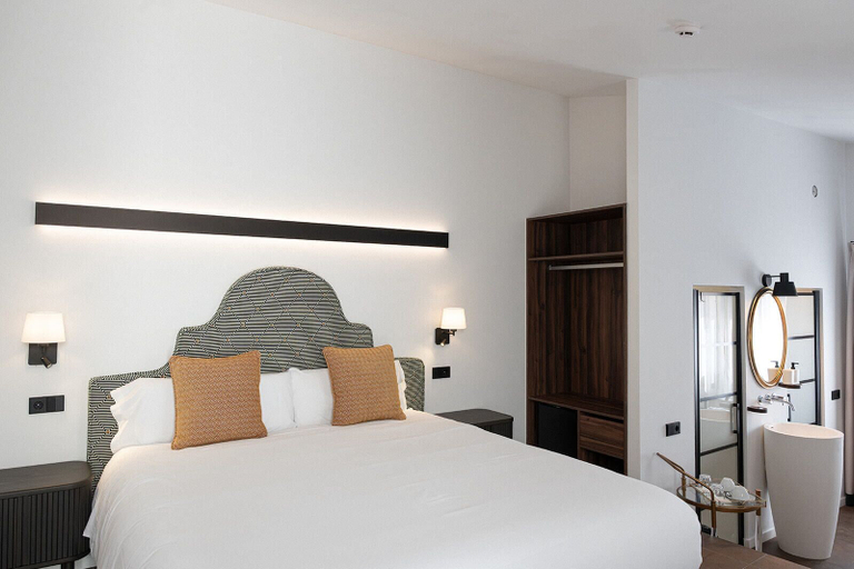 Bedroom 4, Sa Pobla Rooms Adults Only, Baleares