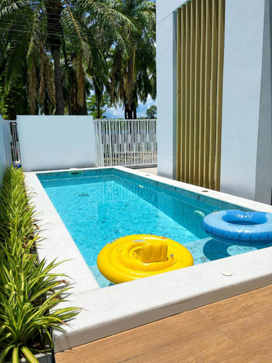 Sport & Beauty 2, The Garnet Light Pool Villa Aonang, Mueang Krabi
