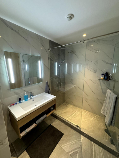 Bathroom 4, Once Pattaya cozy nest at high, Pattaya