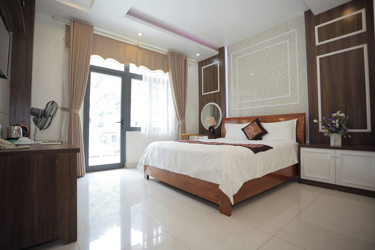 Bedroom 4, Thuong Hai Hotel, Bố Trạch