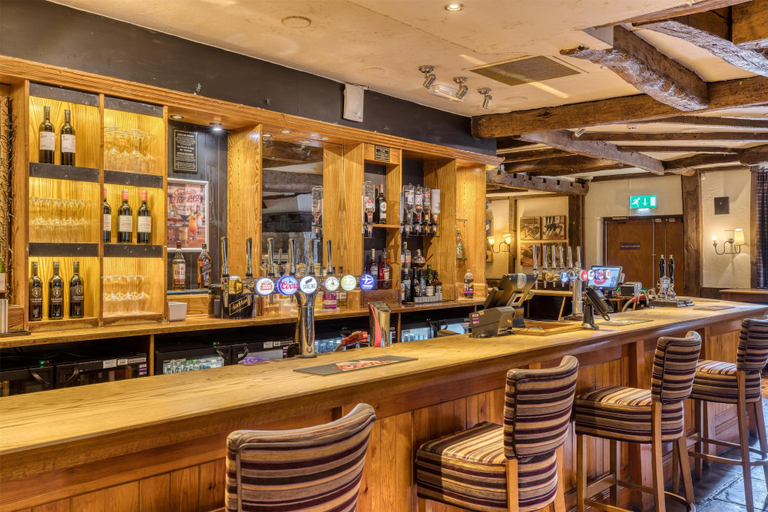 Food & Drinks 4, Premier Inn Birmingham South - Rubery, Worcestershire