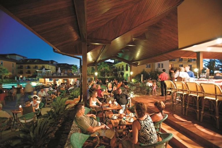 Food & Drinks 5, CLUB GRAND AQUA, Manavgat