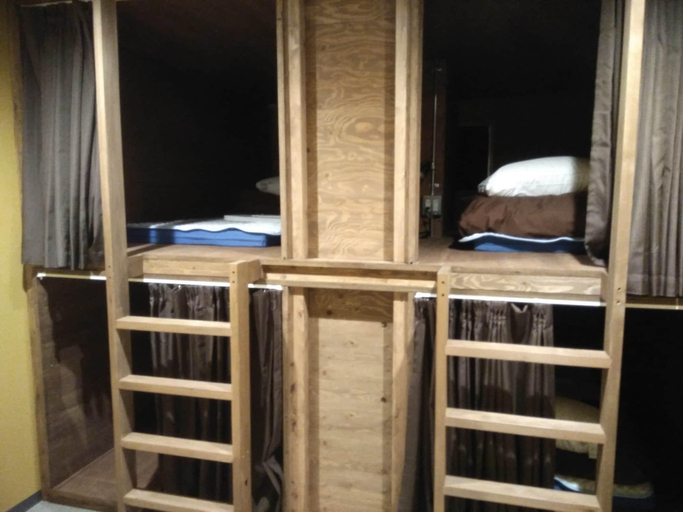 Bedroom 3, Mori no Guest House - Hostel, Tenri