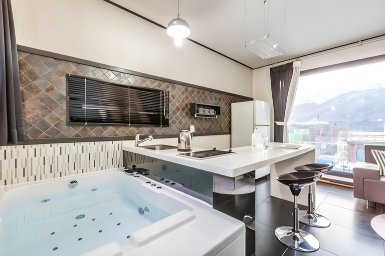 Bathroom 3, Gapyeong Narshaui Jeongwon Pension, Gapyeong
