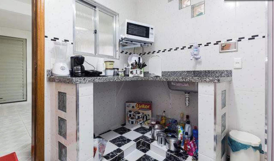 Interior 2, Hostel Iemar, Rio de Janeiro