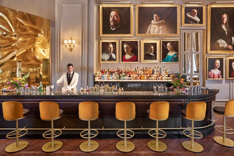 Food & Drinks 5, Mandarin Oriental Ritz Madrid, Madrid