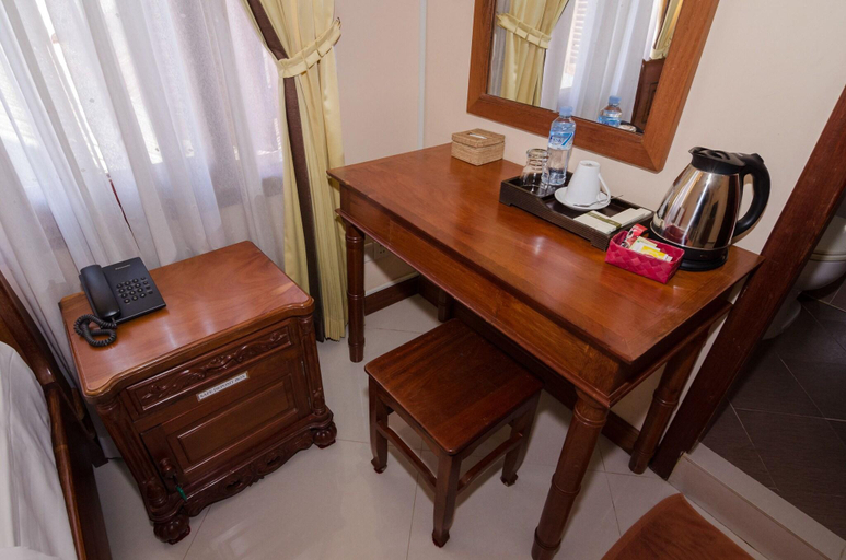 Public Area 2, Neth Socheata Hotel, Siem Reap