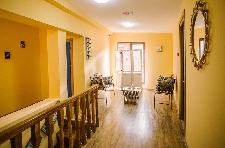 Lobby 3, Mariam R, Tbilisi