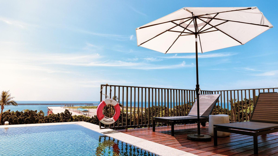 Sport & Beauty 5, Kadda Hotel, Hualien